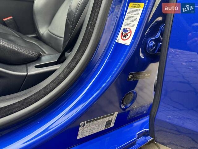 Синий Ягуар ХФ, объемом двигателя 2 л и пробегом 196 тыс. км за 17777 $, фото 13 на Automoto.ua