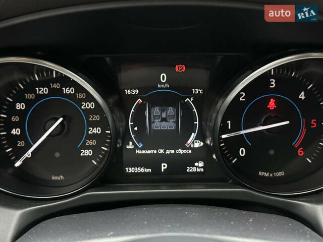 Синий Ягуар ХФ, объемом двигателя 2 л и пробегом 130 тыс. км за 16999 $, фото 33 на Automoto.ua