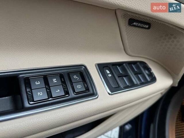 Синій Ягуар ХФ, об'ємом двигуна 3 л та пробігом 131 тис. км за 19990 $, фото 8 на Automoto.ua