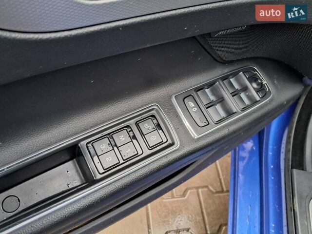 Синий Ягуар ХФ, объемом двигателя 2 л и пробегом 196 тыс. км за 22700 $, фото 31 на Automoto.ua