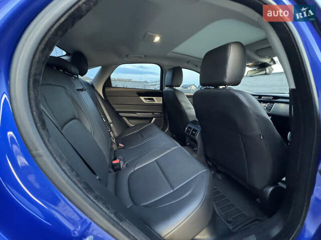 Синій Ягуар ХФ, об'ємом двигуна 2 л та пробігом 192 тис. км за 17500 $, фото 37 на Automoto.ua