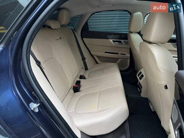 Синій Ягуар ХФ, об'ємом двигуна 3 л та пробігом 131 тис. км за 19990 $, фото 11 на Automoto.ua