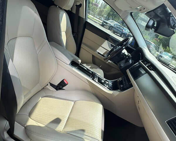 Синій Ягуар ХФ, об'ємом двигуна 2 л та пробігом 154 тис. км за 17500 $, фото 10 на Automoto.ua