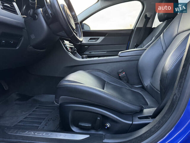 Синій Ягуар ХФ, об'ємом двигуна 2 л та пробігом 192 тис. км за 17500 $, фото 32 на Automoto.ua