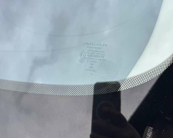 Синий Ягуар ХФ, объемом двигателя 2 л и пробегом 196 тыс. км за 17777 $, фото 9 на Automoto.ua