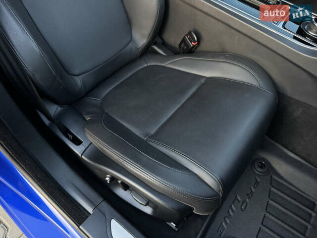 Синій Ягуар ХФ, об'ємом двигуна 2 л та пробігом 192 тис. км за 17500 $, фото 43 на Automoto.ua