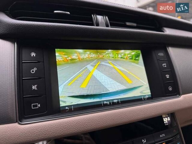 Синій Ягуар ХФ, об'ємом двигуна 3 л та пробігом 131 тис. км за 19990 $, фото 17 на Automoto.ua