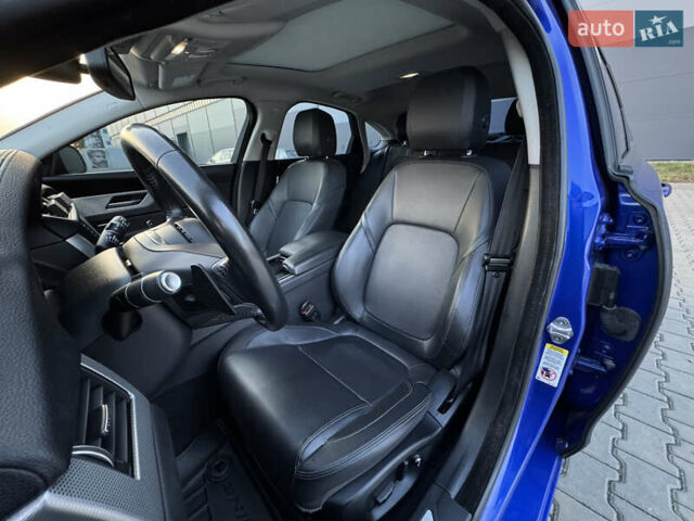 Синій Ягуар ХФ, об'ємом двигуна 2 л та пробігом 192 тис. км за 17500 $, фото 35 на Automoto.ua