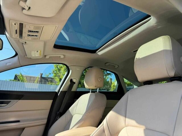 Синій Ягуар ХФ, об'ємом двигуна 3 л та пробігом 119 тис. км за 13100 $, фото 12 на Automoto.ua