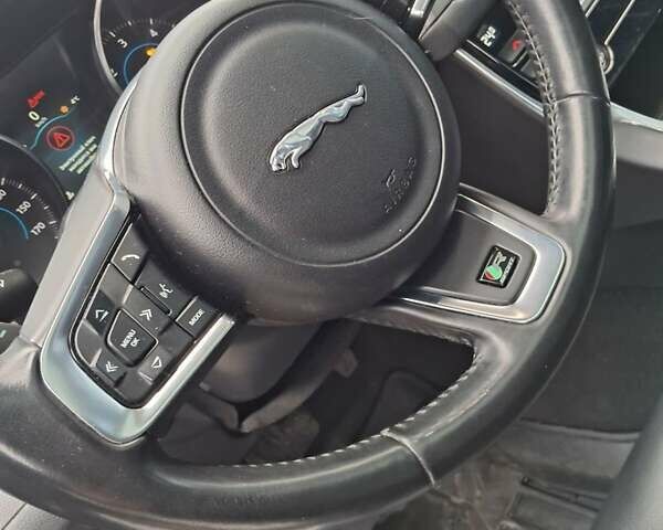 Синий Ягуар ХФ, объемом двигателя 2 л и пробегом 196 тыс. км за 22700 $, фото 36 на Automoto.ua