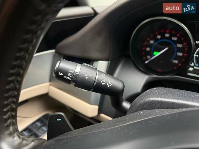 Синий Ягуар ХФ, объемом двигателя 3 л и пробегом 131 тыс. км за 17990 $, фото 14 на Automoto.ua