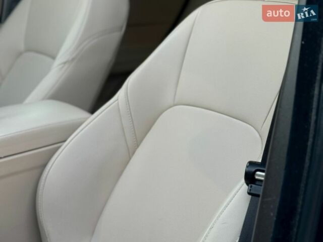 Синий Ягуар ХФ, объемом двигателя 3 л и пробегом 173 тыс. км за 14500 $, фото 20 на Automoto.ua