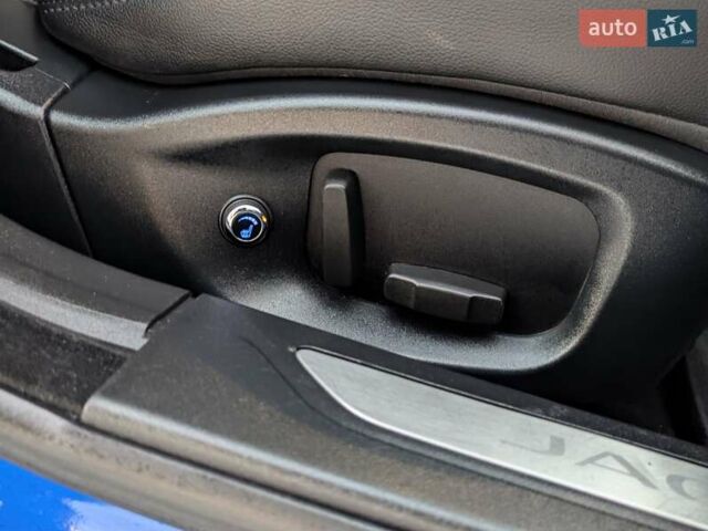 Синій Ягуар ХФ, об'ємом двигуна 2 л та пробігом 201 тис. км за 25500 $, фото 39 на Automoto.ua