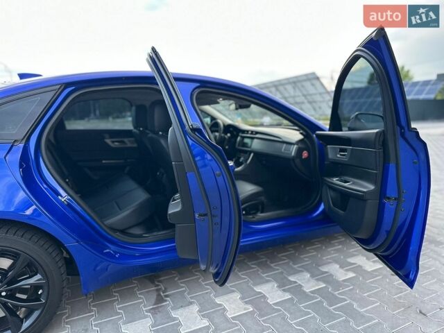 Синій Ягуар ХФ, об'ємом двигуна 2 л та пробігом 205 тис. км за 17999 $, фото 96 на Automoto.ua