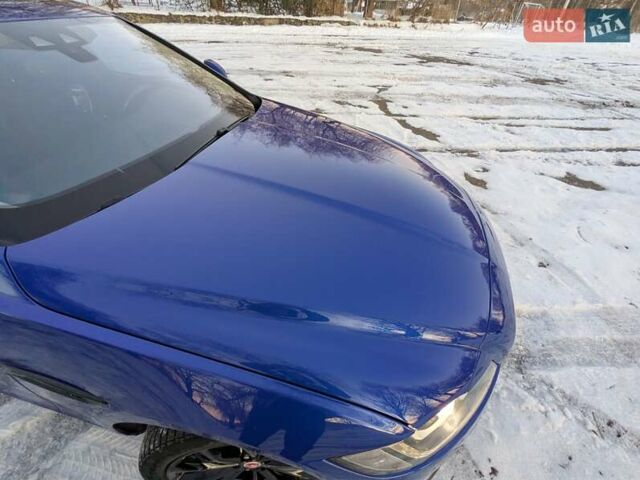 Синій Ягуар ХФ, об'ємом двигуна 2 л та пробігом 201 тис. км за 25500 $, фото 78 на Automoto.ua