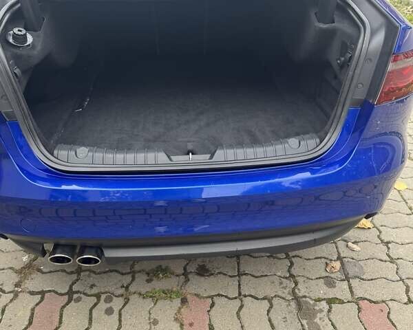 Синий Ягуар ХФ, объемом двигателя 2 л и пробегом 196 тыс. км за 17777 $, фото 17 на Automoto.ua