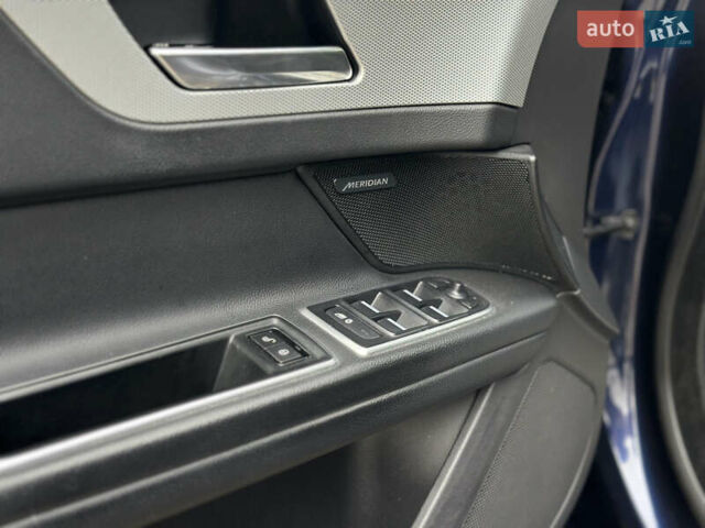 Синий Ягуар ХФ, объемом двигателя 2 л и пробегом 208 тыс. км за 16999 $, фото 30 на Automoto.ua