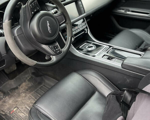 Синій Ягуар ХФ, об'ємом двигуна 2 л та пробігом 208 тис. км за 14900 $, фото 6 на Automoto.ua