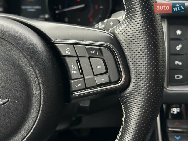 Синий Ягуар ХФ, объемом двигателя 2 л и пробегом 208 тыс. км за 16999 $, фото 44 на Automoto.ua