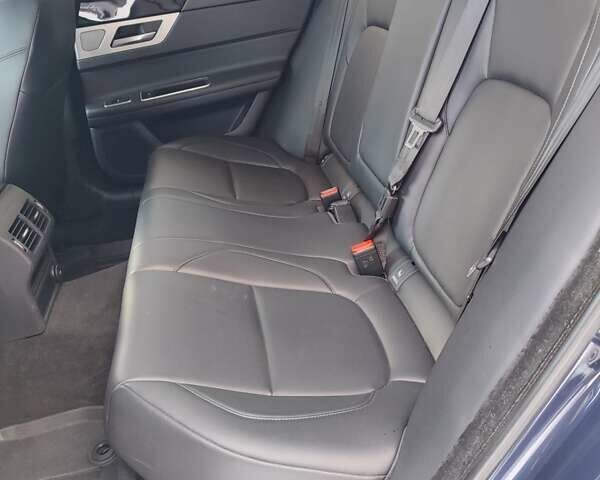 Синій Ягуар ХФ, об'ємом двигуна 2 л та пробігом 208 тис. км за 18000 $, фото 35 на Automoto.ua