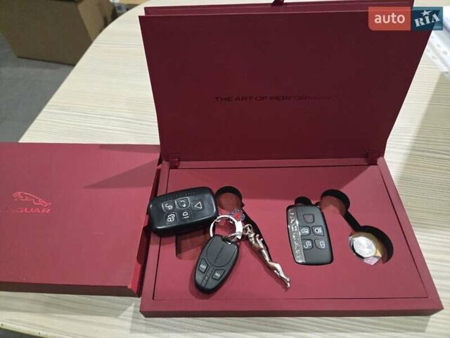 Синий Ягуар ХФ, объемом двигателя 2 л и пробегом 97 тыс. км за 21500 $, фото 17 на Automoto.ua