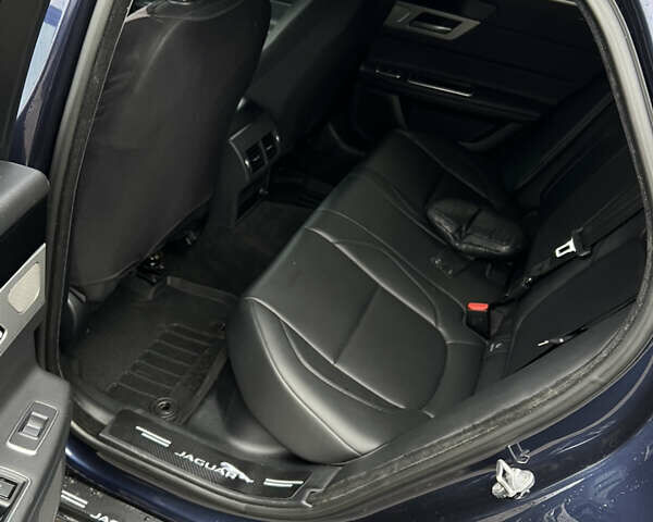 Синій Ягуар ХФ, об'ємом двигуна 2 л та пробігом 208 тис. км за 14900 $, фото 7 на Automoto.ua