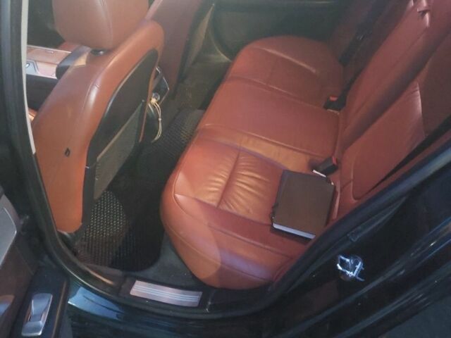 Ягуар ХФ 2008 в Белой Церкве на Automoto.ua Зеленый Ягуар ХФ, объемом двигателя 3 л и пробегом 280 тыс. км за 7784 $, фото 10 на Automoto.ua