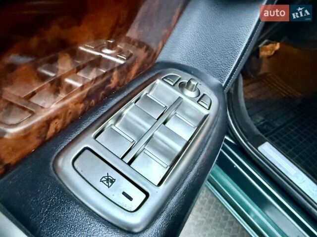 Зеленый Ягуар ХФ, объемом двигателя 2.72 л и пробегом 305 тыс. км за 7800 $, фото 21 на Automoto.ua