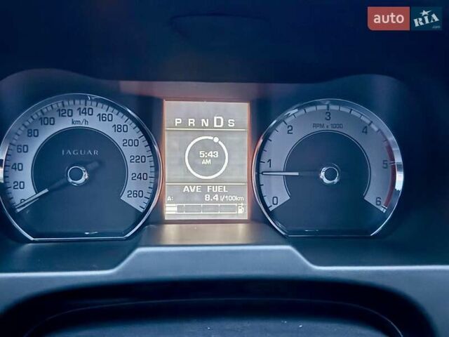 Зеленый Ягуар ХФ, объемом двигателя 2.72 л и пробегом 305 тыс. км за 7800 $, фото 104 на Automoto.ua