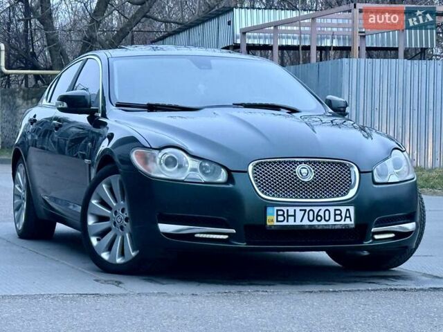 Зелений Ягуар ХФ, об'ємом двигуна 2.72 л та пробігом 305 тис. км за 7800 $, фото 92 на Automoto.ua
