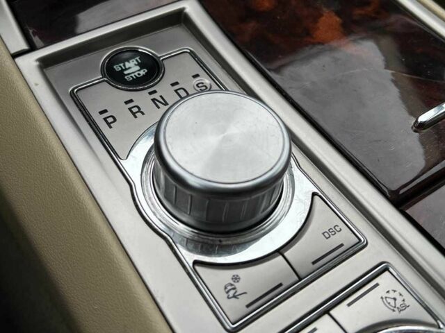 Зеленый Ягуар ХФ, объемом двигателя 3 л и пробегом 153 тыс. км за 13300 $, фото 17 на Automoto.ua