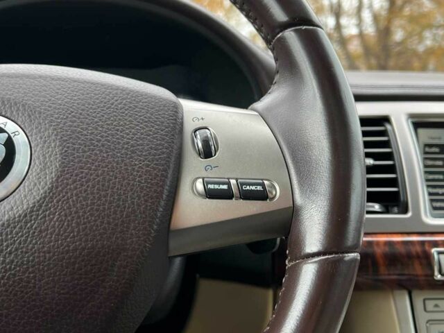 Зеленый Ягуар ХФ, объемом двигателя 3 л и пробегом 153 тыс. км за 13300 $, фото 9 на Automoto.ua