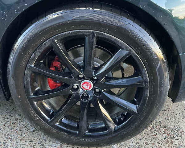 Зелений Ягуар ХФ, об'ємом двигуна 2 л та пробігом 180 тис. км за 12500 $, фото 22 на Automoto.ua