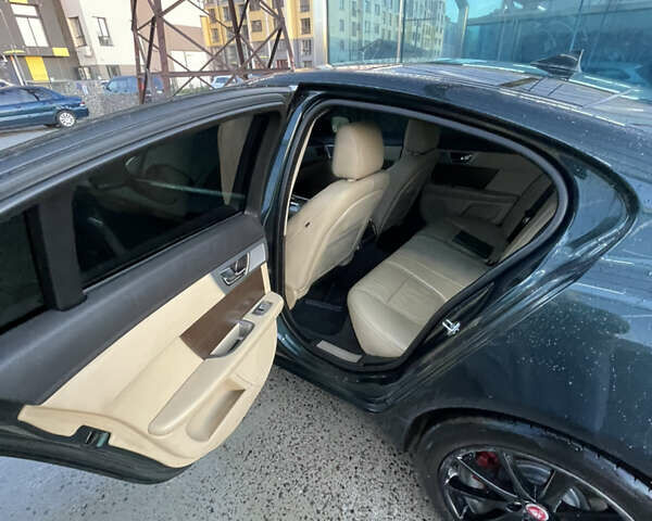 Зелений Ягуар ХФ, об'ємом двигуна 2 л та пробігом 180 тис. км за 12500 $, фото 23 на Automoto.ua