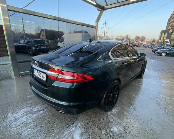 Зелений Ягуар ХФ, об'ємом двигуна 2 л та пробігом 180 тис. км за 12500 $, фото 26 на Automoto.ua