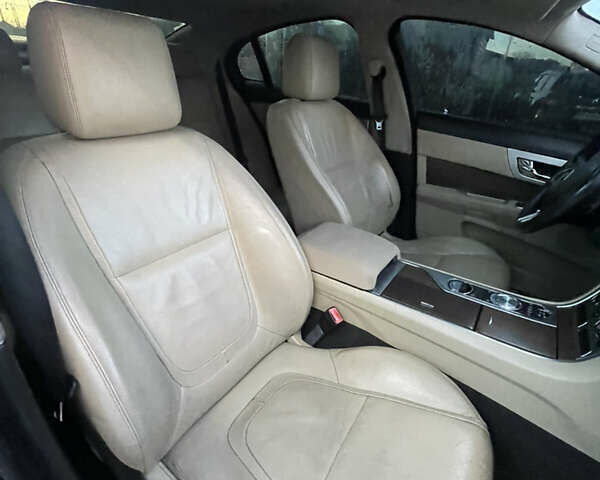 Зелений Ягуар ХФ, об'ємом двигуна 2 л та пробігом 180 тис. км за 12500 $, фото 28 на Automoto.ua