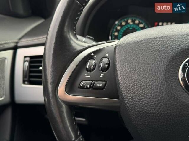 Зелений Ягуар ХФ, об'ємом двигуна 5 л та пробігом 108 тис. км за 35990 $, фото 13 на Automoto.ua