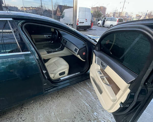 Зелений Ягуар ХФ, об'ємом двигуна 2 л та пробігом 180 тис. км за 12500 $, фото 29 на Automoto.ua