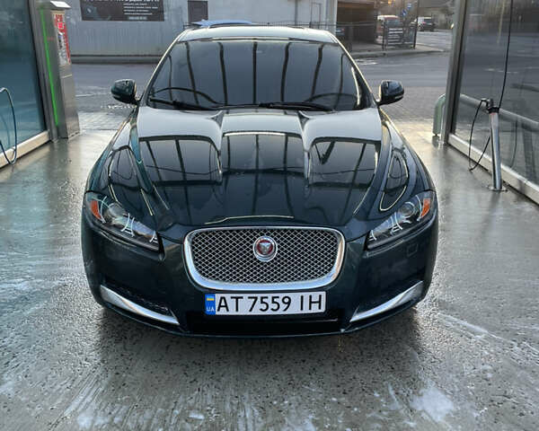 Зелений Ягуар ХФ, об'ємом двигуна 2 л та пробігом 180 тис. км за 12500 $, фото 14 на Automoto.ua