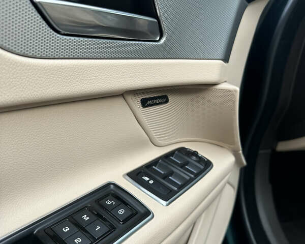 Ягуар ХФ 2016 в Днепре (Днепропетровске) на Automoto.ua Зеленый Ягуар ХФ, объемом двигателя 3 л и пробегом 130 тыс. км за 16500 $, фото 14 на Automoto.ua