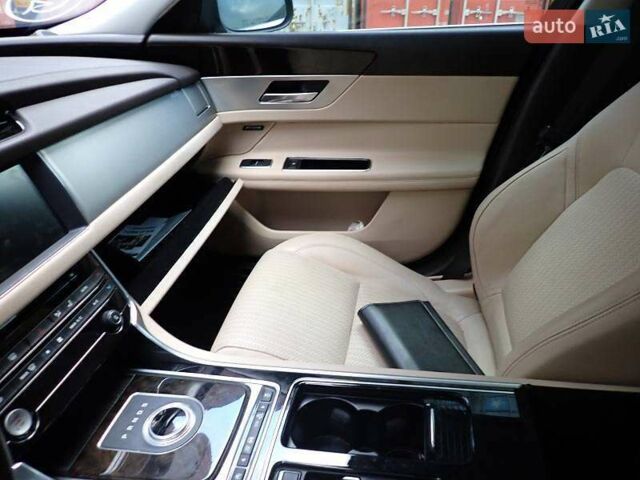 Ягуар ХФ 2016 в Марганце на Automoto.ua Зеленый Ягуар ХФ, объемом двигателя 2 л и пробегом 71 тыс. км за 14900 $, фото 8 на Automoto.ua