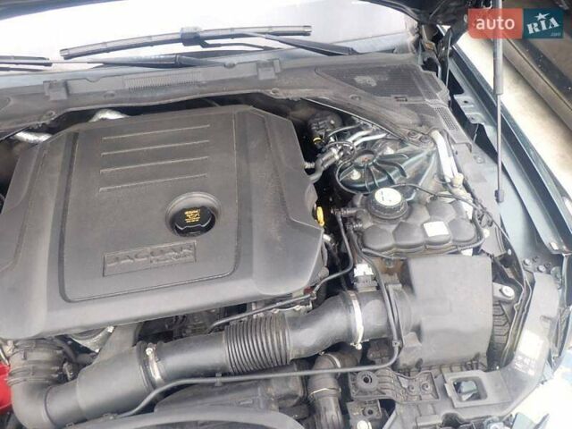 Ягуар ХФ 2016 в Марганце на Automoto.ua Зеленый Ягуар ХФ, объемом двигателя 2 л и пробегом 71 тыс. км за 14900 $, фото 6 на Automoto.ua