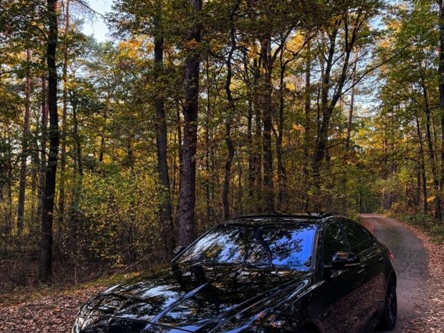 Чорний Ягуар ХФР, об'ємом двигуна 2 л та пробігом 110 тис. км за 20282 $, фото 4 на Automoto.ua