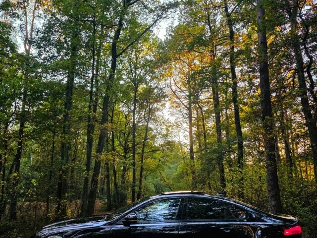 Чорний Ягуар ХФР, об'ємом двигуна 2 л та пробігом 110 тис. км за 20282 $, фото 5 на Automoto.ua