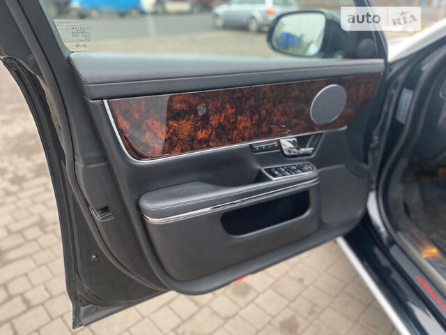 Білий Ягуар Ікс Джей, об'ємом двигуна 3 л та пробігом 194 тис. км за 19950 $, фото 24 на Automoto.ua