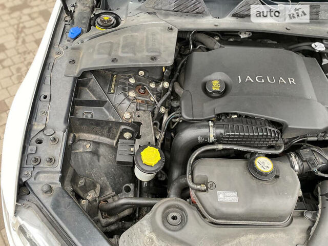 Білий Ягуар Ікс Джей, об'ємом двигуна 3 л та пробігом 194 тис. км за 19950 $, фото 58 на Automoto.ua