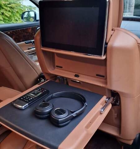 Білий Ягуар Ікс Джей, об'ємом двигуна 3 л та пробігом 75 тис. км за 34900 $, фото 14 на Automoto.ua