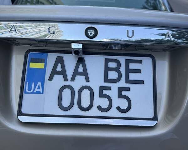 Бежевый Ягуар Икс Джей, объемом двигателя 4.2 л и пробегом 213 тыс. км за 11000 $, фото 30 на Automoto.ua