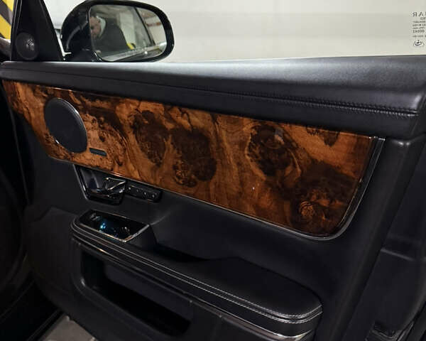 Черный Ягуар Икс Джей, объемом двигателя 2.97 л и пробегом 171 тыс. км за 17499 $, фото 10 на Automoto.ua