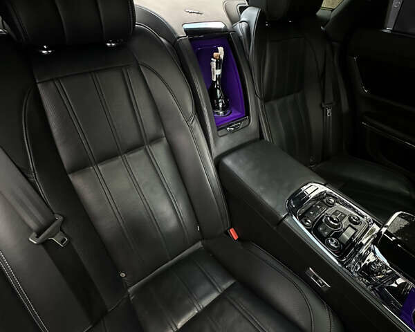 Ягуар Икс Джей 2013 в Киеве на Automoto.ua Черный Ягуар Икс Джей, объемом двигателя 3 л и пробегом 73 тыс. км за 29900 $, фото 48 на Automoto.ua